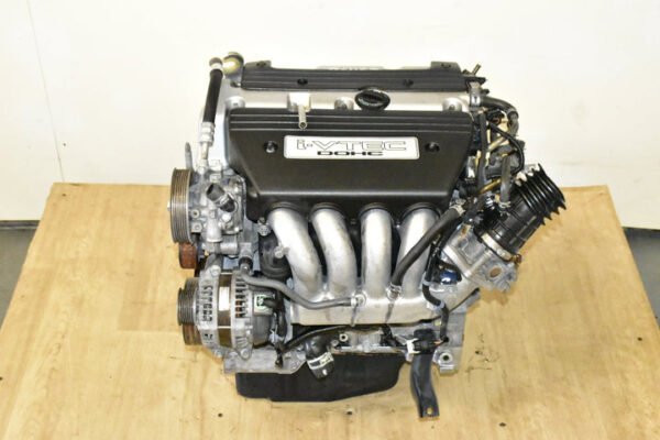 2006-2011 Honda Civic SI Engine 2.0L K20A 4 Cylinder Motor RBC-1 Head Replacement Engine For K20Z3 - Image 2