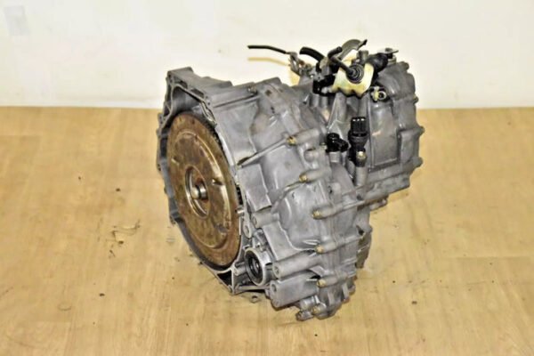 1996-2000 Honda Civic HX 1.5L CVT Automatic Transmission D15B - Image 2