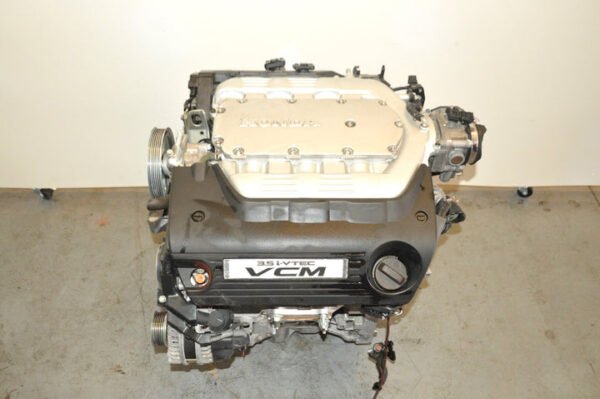 2009-2014 Honda Pilot JDM Engine SOHC VTEC VCM V6 3.5L J35A - Image 10