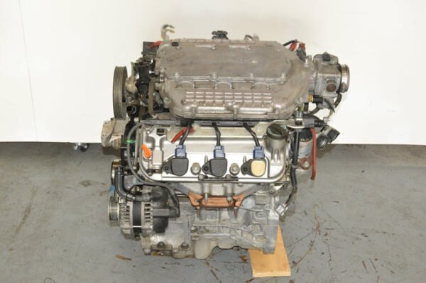 2007-2010 Honda Odyssey EX DX LX Motor JDM Engine VTEC V6 3.5L J35A - Image 11