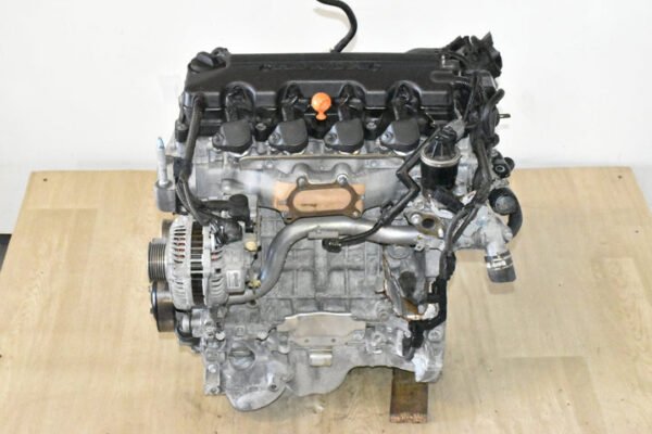 2006-2011 Honda Civic Engine 1.8L 4 Cylinders JDM R18A Motor (Copy) - Image 11