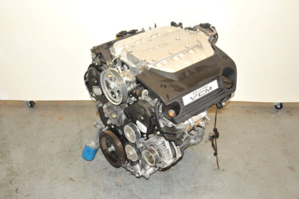 2009-2014 Honda Pilot JDM Engine SOHC VTEC VCM V6 3.5L J35A - Image 9