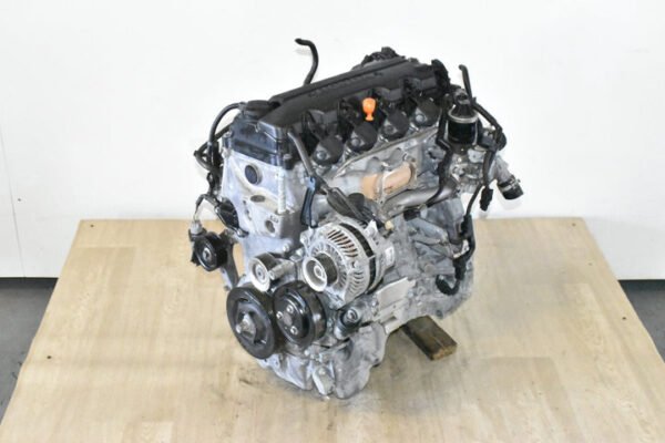 2006-2011 Honda Civic Engine 1.8L 4 Cylinders JDM R18A Motor (Copy) - Image 10