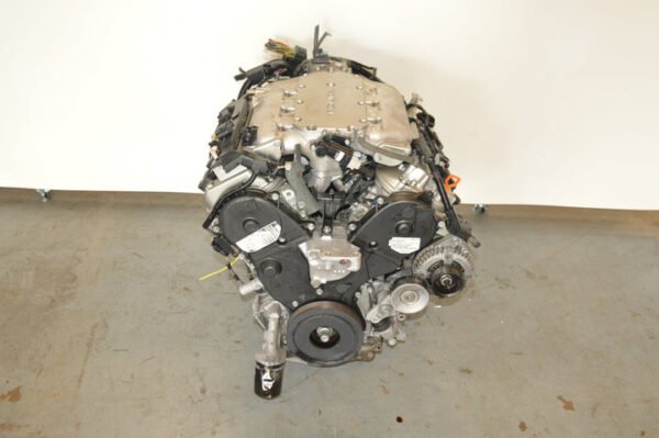 2003-2007 Honda Accord JDM Engine 3.0L V6 J30A - Image 11