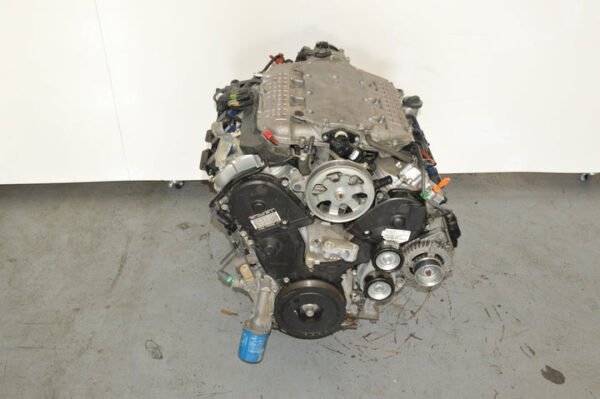 2007-2010 Honda Odyssey EX DX LX Motor JDM Engine VTEC V6 3.5L J35A - Image 9
