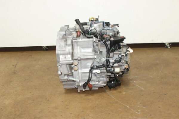 2003-2007 Honda Accord V6 3.0L 5 Speed Auto Transmission JDM J30A - Image 9