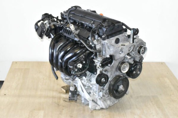 2006-2011 Honda Civic Engine 1.8L 4 Cylinders JDM R18A Motor - Image 8