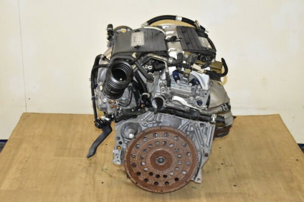 2006-2011 Honda Civic SI Engine 2.0L K20A 4 Cylinder Motor RBC-1 Head Replacement Engine For K20Z3 - Image 8