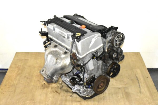 2002-2006 Honda CRV Engine 2.4L JDM K24A - Image 7