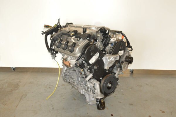 2003-2007 Honda Accord JDM Engine 3.0L V6 J30A - Image 8