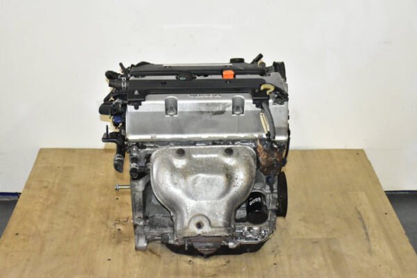 2002-2006 Honda CRV Engine 2.4L JDM K24A - Image 6