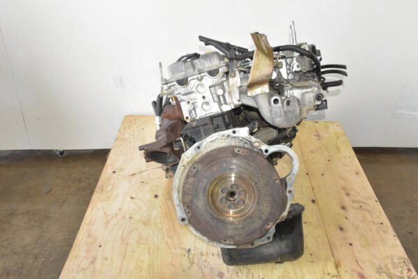 1998-2004 Nissan Frontier JDM Engine RWD 2.4L KA24 KA24DE - Image 6