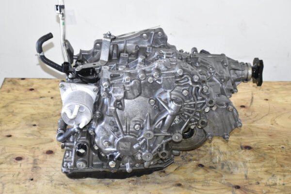 2011-2015 Nissan Rogue 2.5L AWD Automatic Transmission CVT JDM QR25 (W/O Tow Pack) - Image 5