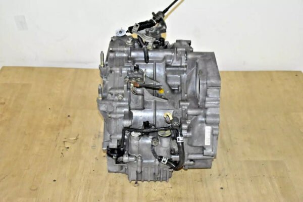 1996-2000 Honda Civic HX 1.5L CVT Automatic Transmission D15B - Image 6