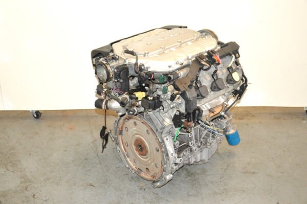 2009-2014 Honda Pilot JDM Engine SOHC VTEC VCM V6 3.5L J35A - Image 5