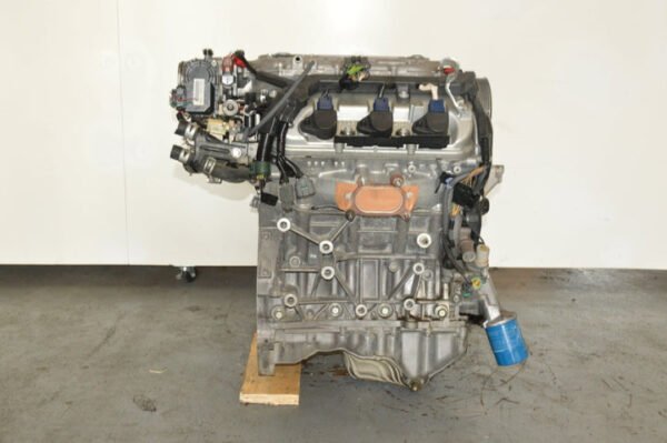 2007-2010 Honda Odyssey EX DX LX Motor JDM Engine VTEC V6 3.5L J35A - Image 6