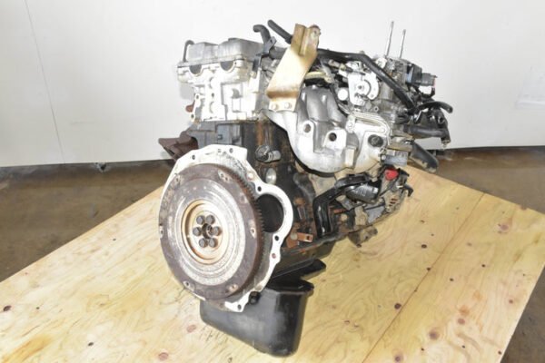 1998-2004 Nissan Frontier JDM Engine RWD 2.4L KA24 KA24DE - Image 5