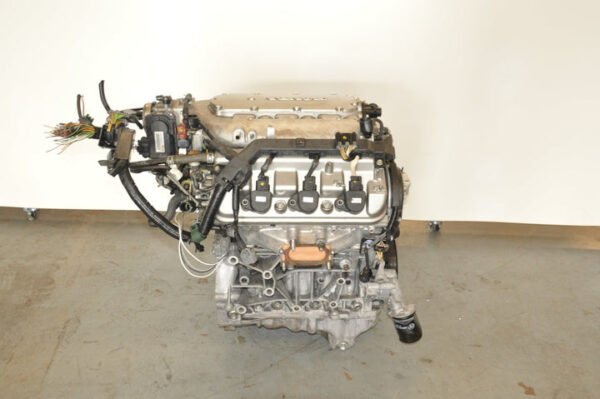 2003-2007 Honda Accord JDM Engine 3.0L V6 J30A - Image 7