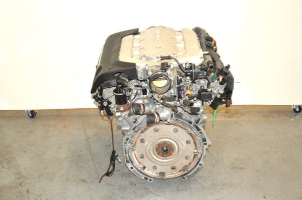 2009-2014 Honda Pilot JDM Engine SOHC VTEC VCM V6 3.5L J35A - Image 4