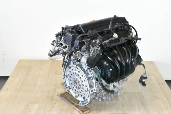 2006-2011 Honda Civic Engine 1.8L 4 Cylinders JDM R18A Motor - Image 5