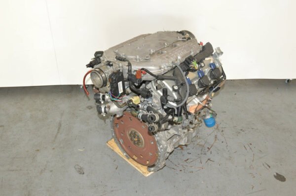 2007-2010 Honda Odyssey EX DX LX Motor JDM Engine VTEC V6 3.5L J35A - Image 5