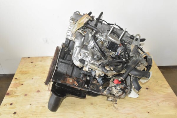 1998-2004 Nissan Frontier JDM Engine RWD 2.4L KA24 KA24DE - Image 4