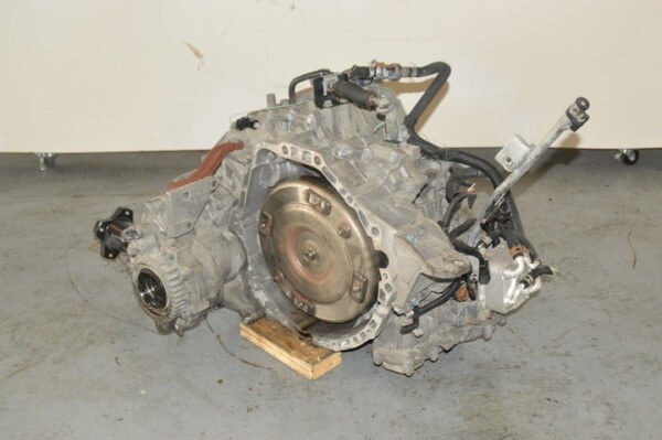 2009-2014 Nissan Murano AWD Automatic JDM Transmission CVT V6 3.5L VQ35 - Image 3