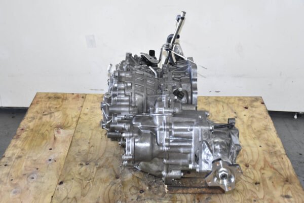 2011-2015 Nissan Rogue 2.5L AWD Automatic Transmission CVT JDM QR25 (W/O Tow Pack)