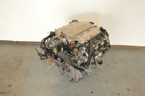 2003-2007 Honda Accord JDM Engine 3.0L V6 J30A - Image 6