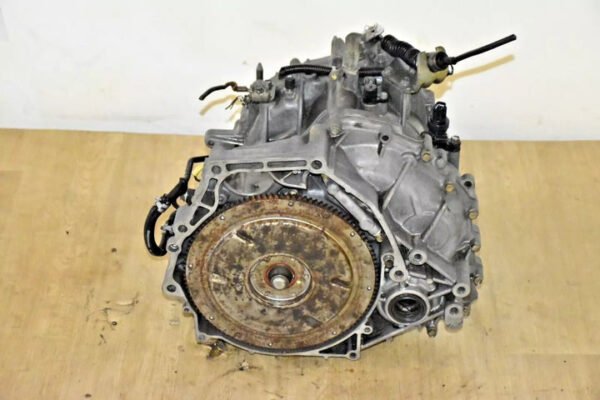 1996-2000 Honda Civic HX 1.5L CVT Automatic Transmission D15B - Image 4