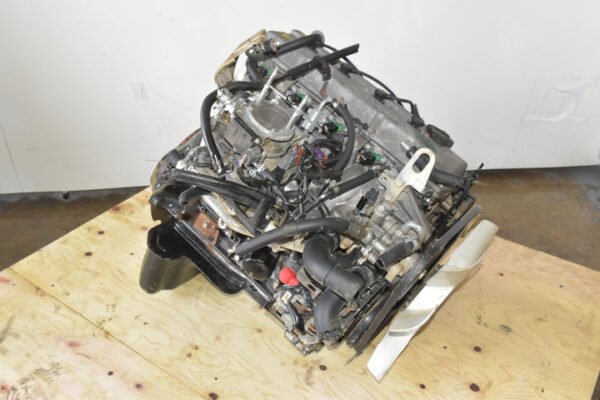 1998-2004 Nissan Frontier JDM Engine RWD 2.4L KA24 KA24DE - Image 2