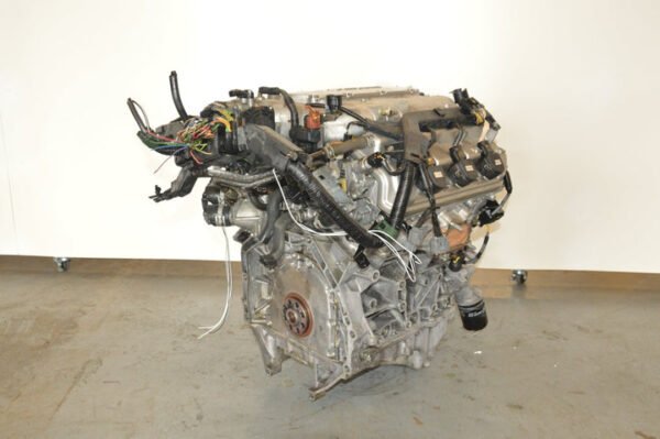 2003-2007 Honda Accord JDM Engine 3.0L V6 J30A - Image 5