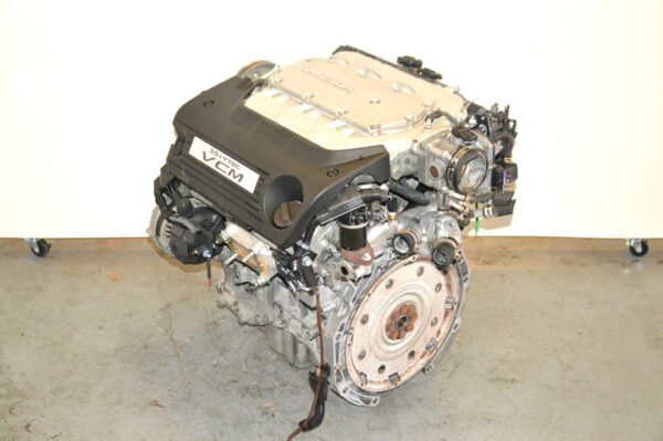 2009-2014 Honda Pilot JDM Engine SOHC VTEC VCM V6 3.5L J35A - Image 3