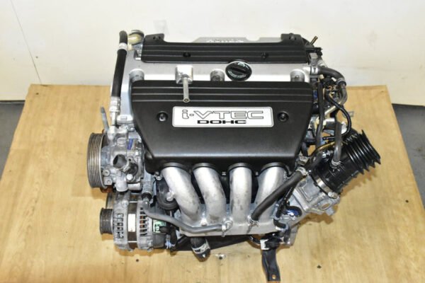 2006-2011 Honda Civic SI Engine 2.0L K20A 4 Cylinder Motor RBC-1 Head Replacement Engine For K20Z3 - Image 4