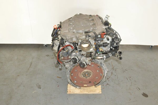2007-2010 Honda Odyssey EX DX LX Motor JDM Engine VTEC V6 3.5L J35A - Image 4