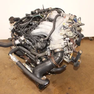 1999-2004 Nissan Frontier JDM Engine 3.3L V6 VG33